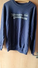 Harley davidson sweatshirt gebraucht kaufen  Westheim