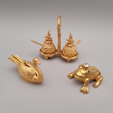 Miniature brass decorative for sale  CHORLEY