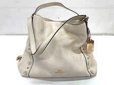 Coach women white for sale  Dallas