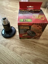Exo terra ceramic for sale  BIDEFORD