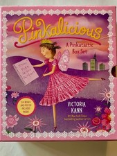 Pinkalicious pinktastic boxed for sale  Coeur D Alene
