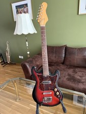 Gitarre 1960s made gebraucht kaufen  Bamberg