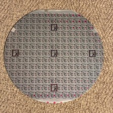 Silicon wafer advanced for sale  San Jose