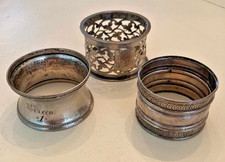 Group ...antique sterling for sale  Jupiter