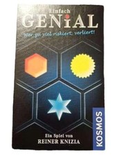 Einfach genial brettspiel gebraucht kaufen  Deutschland