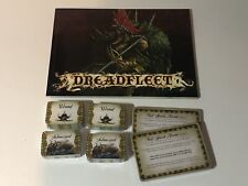Dreadfleet pirate battles for sale  Lees Summit