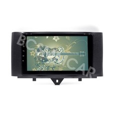 Rádio estéreo de carro tela sensível ao toque WiFi compatível com Mercedes Benz Smart Fortwo 2011-2014 comprar usado  Enviando para Brazil