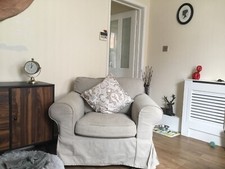 Ikea armchair comes for sale  CANNOCK