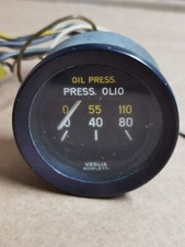 Strumento manometro pressione usato  Fermo