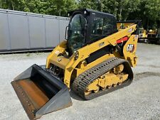 2021 caterpillar 289d3 for sale  Logan