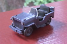Wiking alter willys gebraucht kaufen  Bad Bevensen