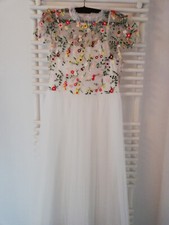 Shein brautkleid hochzeitsklei gebraucht kaufen  Koblenz