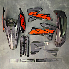 Graphics plastic ktm for sale  Shipping to Ireland