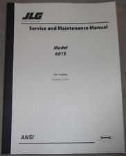 Jlg 601s series for sale  Union