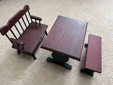 Doll furniture set for sale  Clarksville