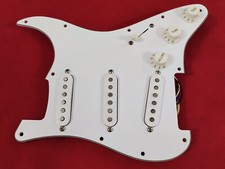 GENUÍNO FENDER STRATOCASTER LOJA PERSONALIZADA AMERICANA TEXAS ESPECIAL CARREGADO PICKGUARD  comprar usado  Enviando para Brazil