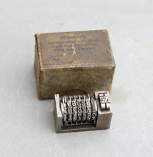 Vintage leibinger permoid for sale Vintage leibinger permoid for sale  NOTTINGHAM