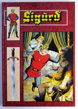 Sigurd sonderband album gebraucht kaufen  Quickborn
