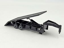 Black gooseneck flatbed for sale  Mount Wolf