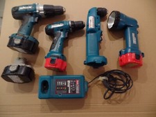 Makita schrauber lampe gebraucht kaufen  Nordwalde