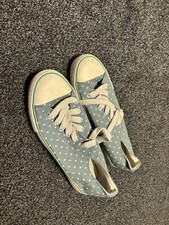 Cath kidston trainers for sale  ROTHERHAM