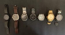 Nixon watch lot for sale  Indio