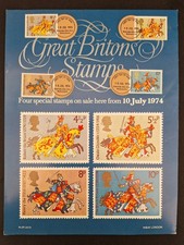 1974 great britons for sale  SLEAFORD