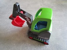 Playmobil baustelle bagger gebraucht kaufen  Seevetal