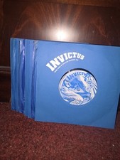 Invictus records northern for sale  CAMBRIDGE