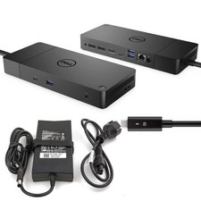 Dell wd19 docking usato  Arezzo
