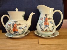 Porthault limoges teapot for sale  Washington