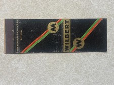 Usado, AR596 Vintage Matchbook Capa Wilbert Burial Vaults Company Nova York NY comprar usado  Enviando para Brazil