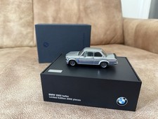 Bmw miniatur 2002 gebraucht kaufen  Aumühle