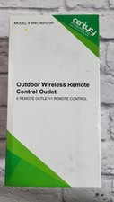 Tomada de controle remoto sem fio externa Century comprar usado  Enviando para Brazil