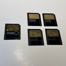 Lot smartmedia cards for sale  Vancouver