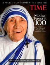 Time mother teresa usato  Spedire a Italy