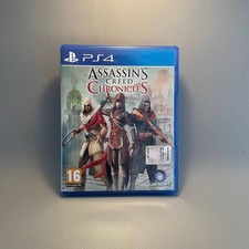 Assassin creed chronicles usato  Lumezzane