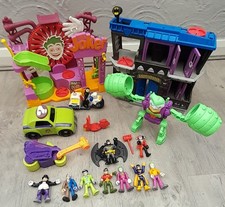 Imaginext jokers fun for sale  PORTSMOUTH