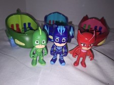 Masks owlette catboy for sale  Carroll