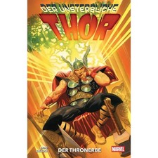 Marvel comics unsterbliche gebraucht kaufen  Meerbusch-Strümp,-Osterath