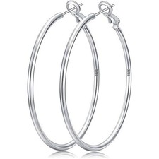 Senteria hoop earrings for sale  Vermilion