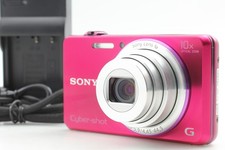 [Quase em perfeito estado] Câmera Digital Sony Cyber Shot DSC-WX170 Rosa 18.2MP 10x Do Japão, usado comprar usado  Enviando para Brazil