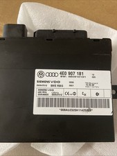 Audi keyless steuergerät gebraucht kaufen  Dreikirchen, Herschbach, Wallmerod
