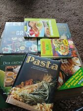 Kochbücher vegitarisch pasta gebraucht kaufen  Neunburg