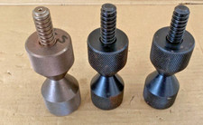 Lote de 3 pinos de flange Sumner centro em 5/8 a 1-5/8 furos fios Acme comprar usado Lote de 3 pinos de flange Sumner centro em 5/8 a 1-5/8 furos fios Acme comprar usado  Enviando para Brazil