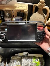 Stereo auto din usato  Porto Cesareo