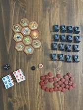 Heroscape pieces lot for sale  Casper