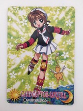 Card captor sakura d'occasion  Paris XIII
