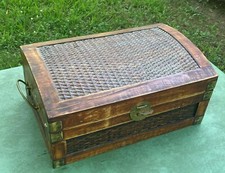 Vintage wooden box. for sale  Shreveport