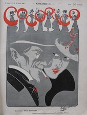 1899 cocorico no. d'occasion  Expédié en Belgium